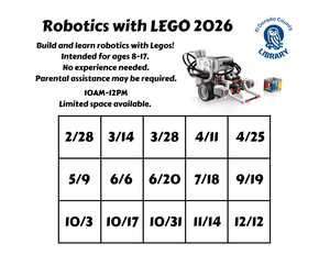 SLT - Robotics with 